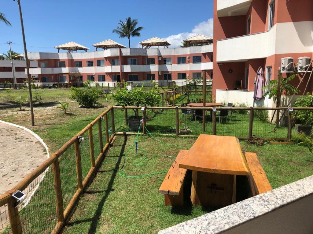 Cond Praia Da Perola - Apt Rosa 7 Ilheus Exterior photo