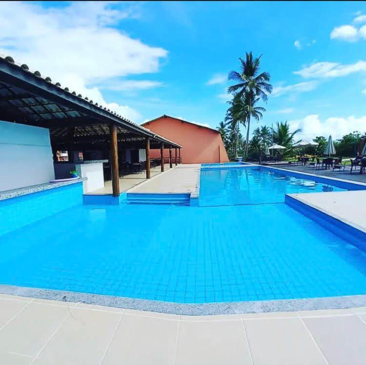 Cond Praia Da Perola - Apt Rosa 7 Ilheus Exterior photo